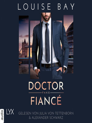 cover image of Doctor Fake Fiancé--Doctor-Reihe, Teil 4 (Ungekürzt)
